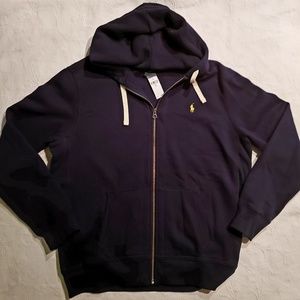 NWT Polo Ralph Lauren Hoodie Sz XL